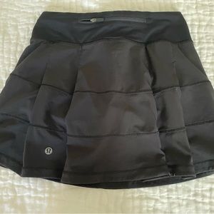 Pace Rival Mid-Rise Skirt